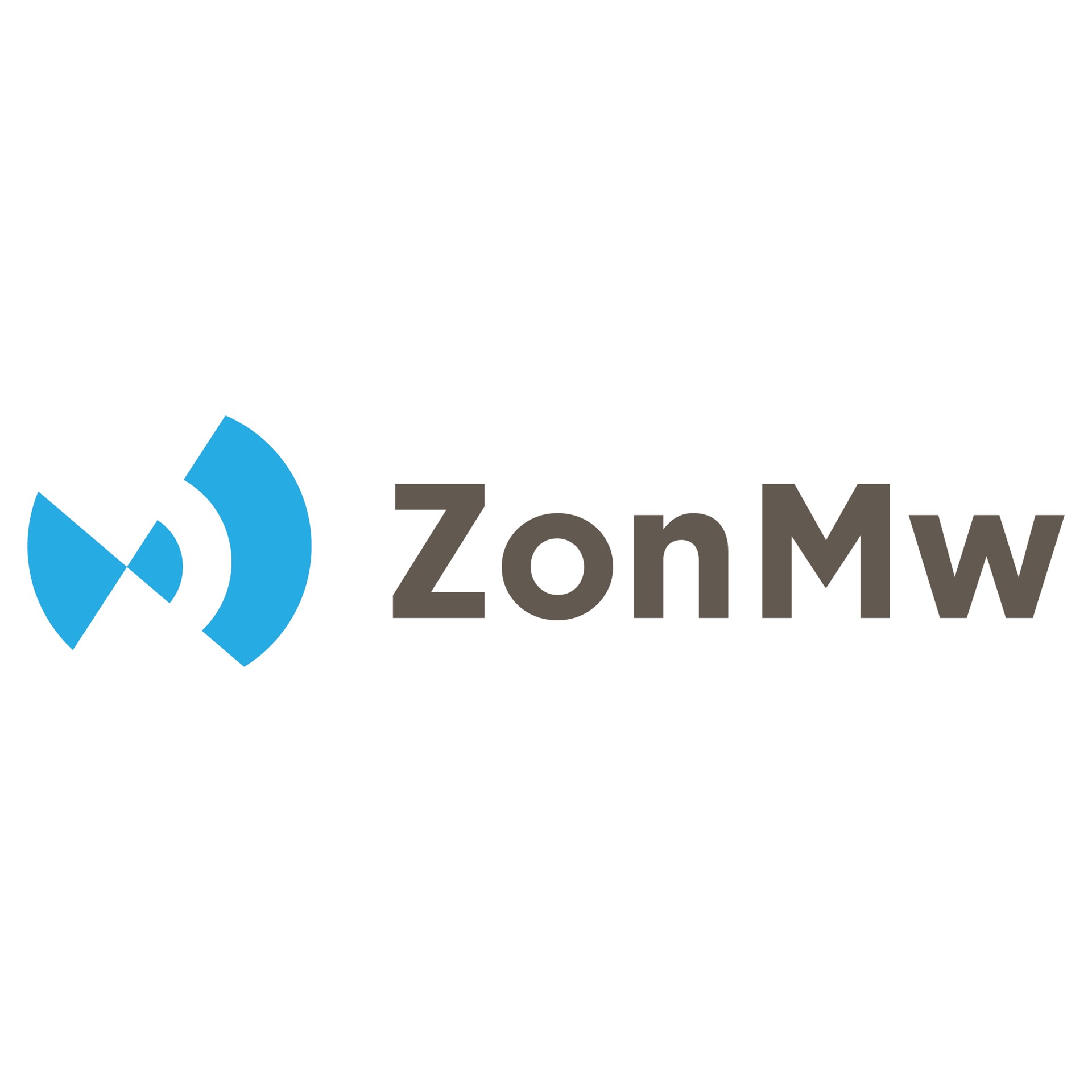 Logo zonmw