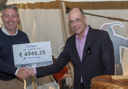 cheque zilvermuseum