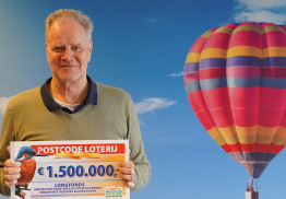 cheque postcode loterij