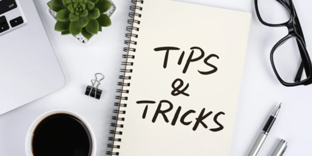 tips en tricks 
