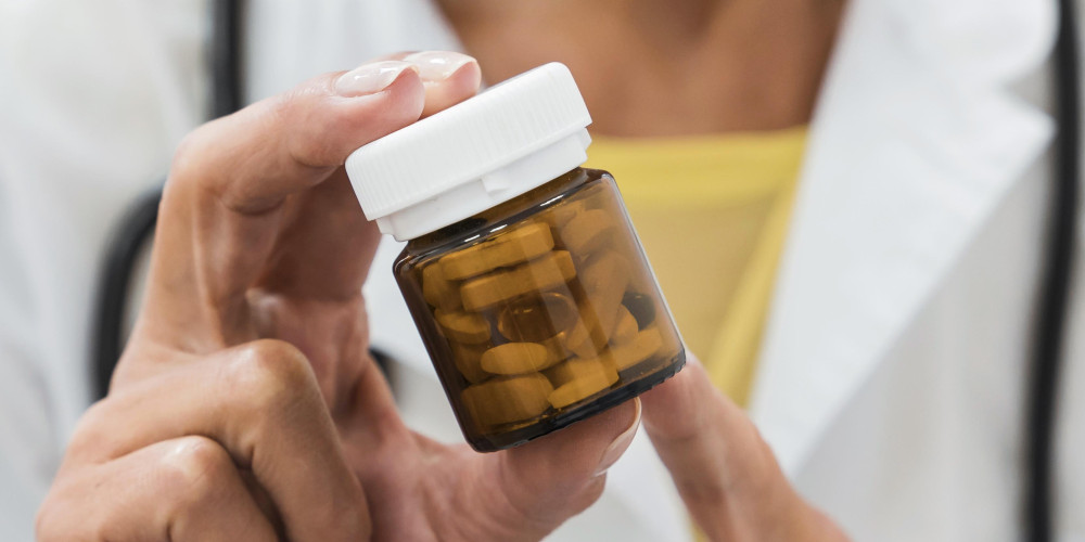 dokter potje pillen