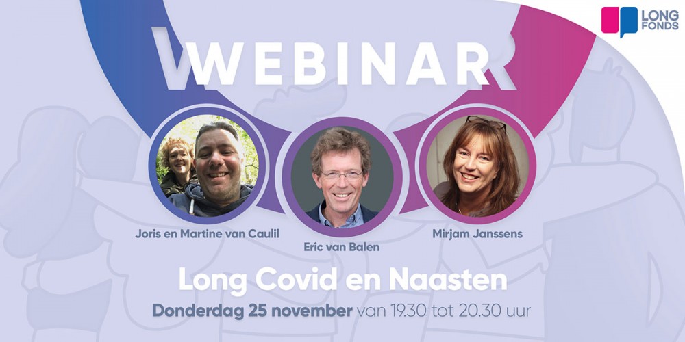 Webinar Long Covid en Naasten