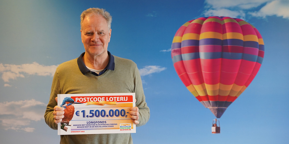 cheque postcode loterij