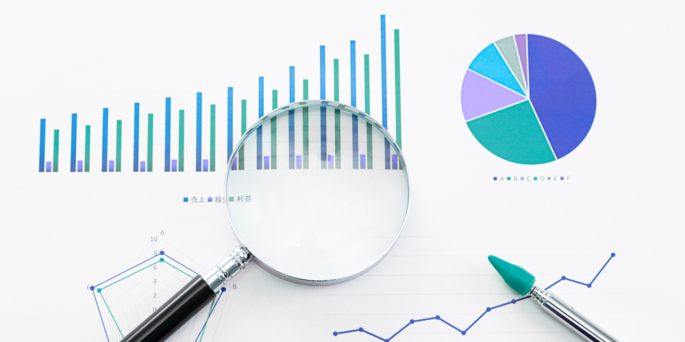 vergrootglas onderzoek