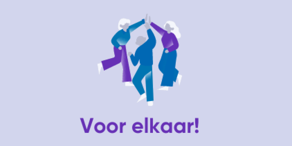 Voor elkaar!