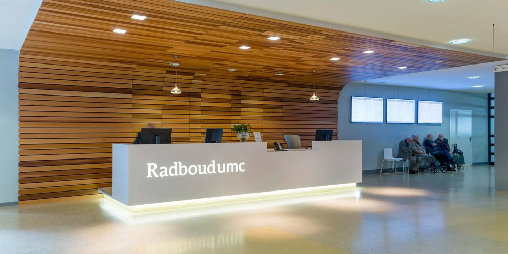 aanmeldbalie radboud