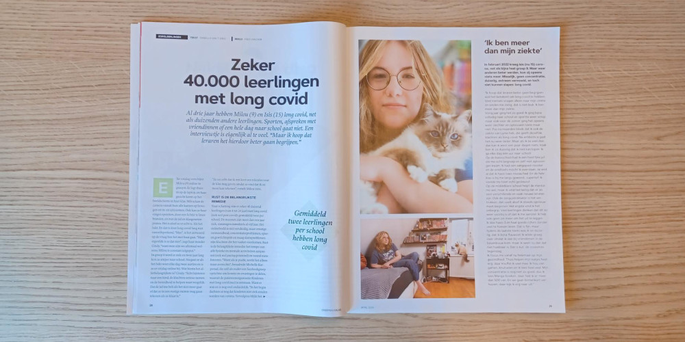 artikel aob opengeslagen