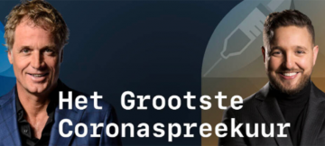 Aankondiging Het Grootste Coronaspreekuur