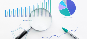 vergrootglas onderzoek