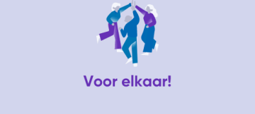 Voor elkaar!