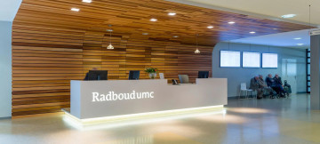 aanmeldbalie radboud